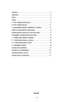 Prakses atskaite 'Ražošanas prakses atskaite', 4.