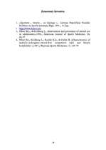 Referāts 'Dopings sportā', 19.