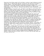 Eseja 'The Advantages of the United States Changing to the Metric System (SI Units)', 1.