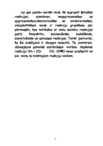 Konspekts 'Ķīmisko reakciju veidi', 3.