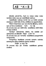 Konspekts 'Ķīmisko reakciju veidi', 5.