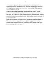 Referāts 'Mīlestības atklāsme J.Akuratera atmiņu zīmējumā "Kalpa zēna vasara"', 8.