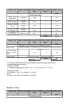 Konspekts 'Konstrukciju aprēķina piemērs. (Mūris starp logu ailēm, balstījums zem paneļa ga', 14.
