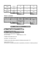 Konspekts 'Konstrukciju aprēķina piemērs. (Mūris starp logu ailēm, balstījums zem paneļa ga', 15.