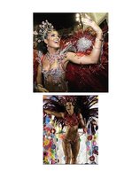 Konspekts 'Бразильские национальные костюмы', 8.