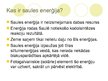 Prezentācija 'Saules enerģija', 3.