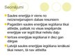 Prezentācija 'Saules enerģija', 15.