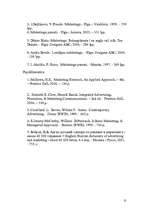 Konspekts 'Iziešanas veidi starptautiskajā tirgū', 31.