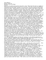 Eseja 'Edgar Allan Poe: Narrative Structure in "Ligeia"', 1.