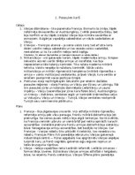 Konspekts 'Konspekts par pirmo pasaules karu', 1.