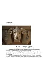 Referāts 'Jūgendstils', 3.