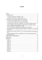 Prakses atskaite 'SIA "Atea Global Services" SSRS atskaišu izstrāde un optimizācija', 4.