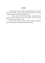 Prakses atskaite 'SIA "Atea Global Services" SSRS atskaišu izstrāde un optimizācija', 5.