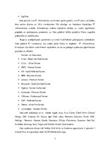 Prakses atskaite 'SIA "Atea Global Services" SSRS atskaišu izstrāde un optimizācija', 7.