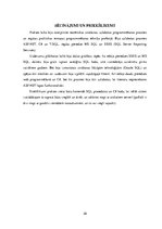 Prakses atskaite 'SIA "Atea Global Services" SSRS atskaišu izstrāde un optimizācija', 20.