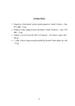 Prakses atskaite 'SIA "Atea Global Services" SSRS atskaišu izstrāde un optimizācija', 21.