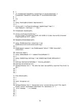 Prakses atskaite 'SIA "Atea Global Services" SSRS atskaišu izstrāde un optimizācija', 34.