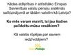Referāts 'Pensiju sistēmu atšķirības jaunajās un vecajās Eiropas Savienības valstīs', 50.