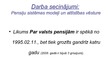 Referāts 'Pensiju sistēmu atšķirības jaunajās un vecajās Eiropas Savienības valstīs', 58.