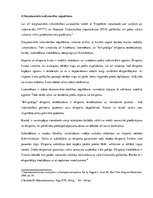 Konspekts 'Starptautiskās tirdzniecības teorijas un būtība', 5.