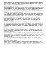 Eseja 'Consumption - the Uses of Thinks', 4.