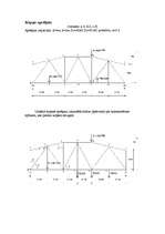 Konspekts 'Mājas darbs būvmehānikā', 1.