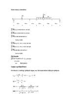 Konspekts 'Mājas darbs būvmehānikā', 2.