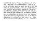 Eseja 'The paper looks at 3 different commercials and analyzes fantasy vs. reality.', 2.