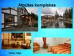 Prezentācija 'Atpūtas un sporta komplekss "Dzintarkrasts"', 4.