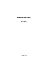 Konspekts '4-hidroksikumarīns', 1.