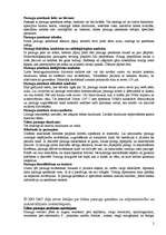 Eseja 'Dzeramā ūdens paraugu ņemšanas kritēriji', 2.