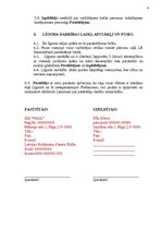 Paraugs 'Speciālais līgums par tūrisma braucienu', 4.