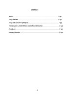 Referāts 'Latvijas politisko partiju ziedojumi', 2.