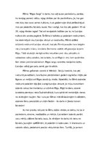 Eseja 'Kultūrsituācija mūsdienu Latvijā un viena kultūras fakta detalizēts raksturojums', 2.