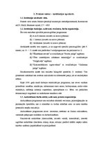 Prakses atskaite 'Preventīvā darba organizēšanas prakse', 4.