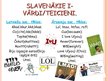 Prezentācija 'Valodas stils interneta vidē', 4.