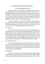 Referāts 'The analysis of tourism industry in Delhi city', 8.