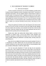 Referāts 'The analysis of tourism industry in Delhi city', 11.