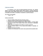 Prakses atskaite 'Pirmais praktiskais darbs. Operētājsistēmas', 3.