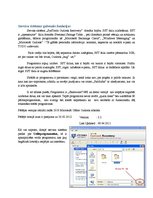 Prakses atskaite 'Pirmais praktiskais darbs. Operētājsistēmas', 5.