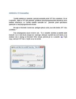 Prakses atskaite 'Pirmais praktiskais darbs. Operētājsistēmas', 7.