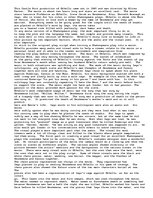 Eseja '"Othello" Movie Critique', 1.