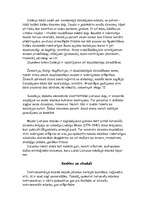 Eseja 'Lietuviešu tradicionālā mūzika un tās instrumenti', 2.