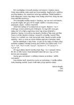 Eseja 'Lietuviešu tradicionālā mūzika un tās instrumenti', 3.