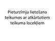 Prezentācija 'Atkārtotie teikuma locekļi', 4.