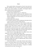 Prakses atskaite 'Prakses pārskats Nordea Bank AB Latvijas filiāle', 4.