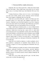 Prakses atskaite 'Prakses pārskats Nordea Bank AB Latvijas filiāle', 6.