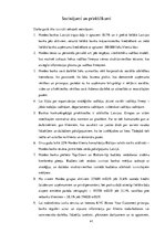 Prakses atskaite 'Prakses pārskats Nordea Bank AB Latvijas filiāle', 41.