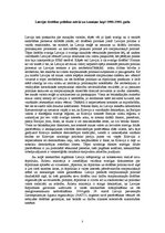 Referāts 'Drošības politikas attīstība Latvijā un Polijā pēc 1990./1991.gada - salīdzināju', 3.