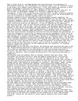 Eseja 'Civil disobedience according to Martin Luther King Jr. and Emma Goldman', 1.